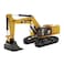 Diecast Masters 1:50 Caterpillar 390F L Hydraulic Excavator   High Line Series Cat Trucks &amp; Construction Equipment   1:50 Scale Model Diecast Collectible Model 85284