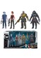 Funko Action Figure: Ready Player One - Parzival, Aech, Art3mis, I-R0k Collectible Toy