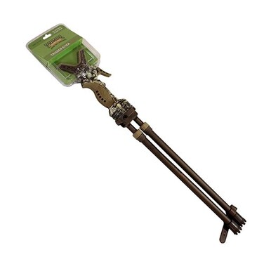 Primos Trigger Stick Gen3 Shooting Stick, Adjustable Height, Quick-Detach Yoke, Durable and Lightweight, Ideal for Hunting, Shooting, and Photography