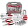 Hi-Spec 67Pc Metric Auto Mechanic Tool Set, Motorcycle &amp; Car Tool Kit, Auto Repair with Pliers, Screwdriver Set, Socket Kit &amp; Tool Box Storage Case for Cars, Trucks, Boats RVs &amp; Jeeps
