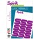 Spirit&reg; Classic Thermal Tattoo Transfer Paper 8.5" X 11" - 100 Sheets