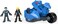 Fisher-Price Imaginext DC Super Friends, Nightwing &amp; Transforming Cycle