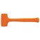 Stanley 57-531 Compo-Cast Soft Face Dead-Blow 18 oz. Forged Steel Handle Mallet