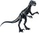 Mattel Jurassic World Fallen Kingdom Indoraptor Dinosaur Action Figure with Movable Joints, Toy