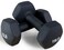 Neoprene Dumbbell Hand Weights, Anti-Slip, Anti-roll, Hex Shape Colorful, Pair or Set with Stand