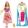 Barbie Dreamtopia Rainbow Cove Princess Swing Set