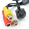 Vanxse&reg; CCTV Hd Mini Spy Pinhole Security Camera 1000tvl Hidden Mini CCTV Surveillance Camera Indoor/Outdoor (VS-TN007)