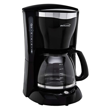 Brentwood Coffee Maker, 0, Black
