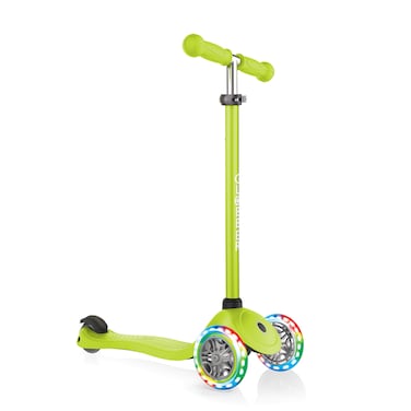 Globber Primo Lights V2 423-106-2 Lime Green