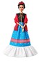 Barbie Inspiring Women Frida Kahlo Doll