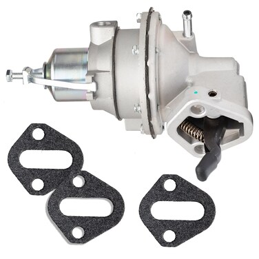 Mechanical fuel pump for Mercruiser, OMC, Volvo Penta 2.5, 3.0 engines 2.5L 3.0L 18-7282 18-35437 3854858 42725a3 8m0073435