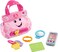 Fisher-Price Baby &amp; Toddler Toy Laugh &amp; Learn My Smart Purse with Lights &amp; Smart Stages Learning Songs for Infants Ages 6+ Months