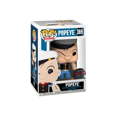 Funko Pop Animation Popeye 369 Arm of Iron