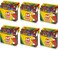Crayola 6 Pack 64 Ct Crayons (52-0064), Assorted