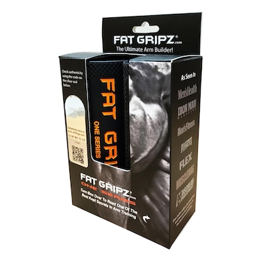 Fat Gripz (Size: One / 1.75 Inch Outer Diameter