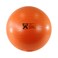 Cando - 30-1852 Deluxe ABS Inflatable Exercise Ball, Orange, 21.6