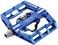Funn Mamba MTB Clipless Pedals, Single Sided Clip Mountain Bike Pedals, Compatible with SPD Cleats, 9/16-Inch CrMo Axle Bicycle Pedals for MTB/BMX/Gravel Cycling