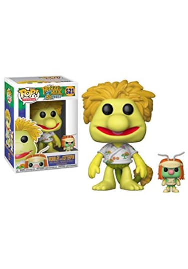 Funko Pop! Television: Fraggle Rock - Wembley with Doozer Collectible Toy