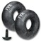 Two TYK Industries 16x6.50/7.50-8 Lawn Tire Inner Tube for 16x6.50-8 or 16x7.50-8 Tires