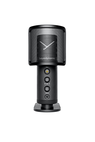 beyerdynamic Beyerdynamic Fox Usb Condenser Microphone usb