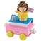 Fisher-Price Little People Disney Princess Parade Belle &amp; Chip's Float