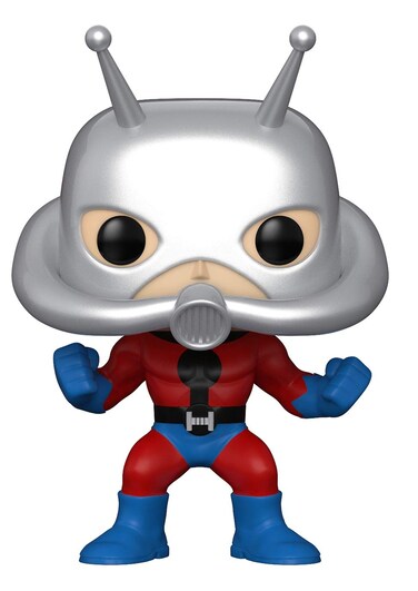 Funko Pop! Marvel #350 Classic Ant-man (2018 Summer Convention Exclusive)