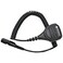 Motorola PMMN4075A PMMN4075 Windporting Remote Speaker Microphone, Submersible IP57 - Small Size Microphone, Windporting, IP57