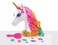 Barbie Dreamtopia 12-inch Unicorn Styling Head with Accessories, 10-pieces, Rainbow Hair, Kids Toys for Ages 3 Up by Just Play
