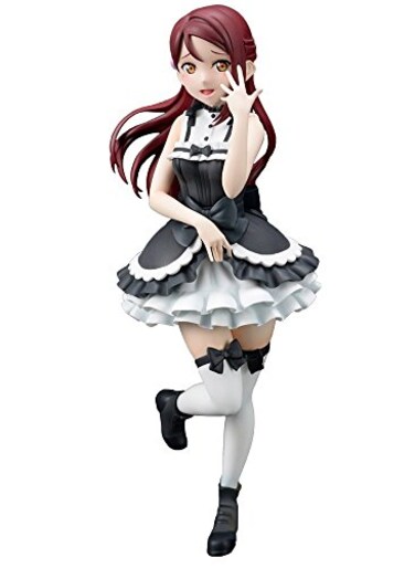 Sega Love Live! Sunshine!! Little Daemon SPM Super Premium Figure Riko Sakurauchi, 8.2