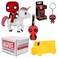 Funko Marvel Collector Corps Subscription Box - Deadpool Theme, July, Multicolor