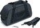 Kuryakyn 5202 Insulated Motorcycle Saddlebag Cooler Bag with Bottle Opener: Holds 18 Cans or 12 Bottles, Black, Pack of 1