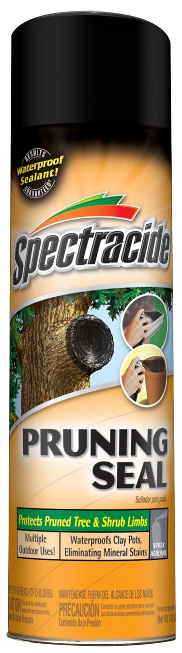 Spectracide Pruning Seal, Aerosol, 13-ounce, 6-Pack
