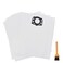 EZ SPARES Replacement for Karcher2.863-006.0 Spare Parts of Vacuum Cleaner Clean Fairy Karcher Fleece Filter Bags, WD4, WD5, WD5/P Wet &amp; Dry Vacuums MV4,MV5,MV6(12pcs)