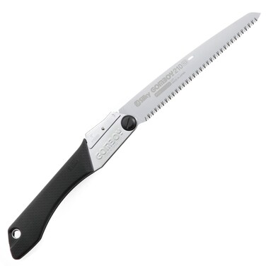 Silky GomBoy Professional Folding Saw 210mm Medium Teeth (121-21)