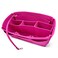 design for LV Neverfull NF GM Luxury Purse Organizer Insert Shaper Liner Divider, Peony