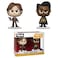 Funko Vynl: Star Wars Solo - Han &amp; Lando Collectible Figure, Multicolor