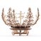 UGEARS Mechanical Flower 3D Wooden Puzzle - Unique Model Kits for Teens and Adults