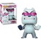 POP TV: Teen Titans Go! &ndash; Flocked Bear (Toys R Us Exclusive)