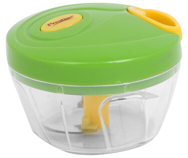 Prestige 3.0 Plastic Veggie Cutter350ml Standard Standard Green