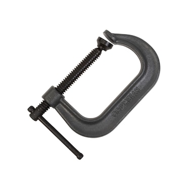 Wilton Columbian C-Clamp, 4" Opening, 3-1/4" Throat, 6200 Lbs. Clamping Force (Model H404)