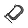 Wilton Columbian C-Clamp, 4" Opening, 3-1/4" Throat, 6200 Lbs. Clamping Force (Model H404)