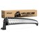 Nilight LED Light Bar 42Inch 240W 16800LM Curved Spot Flood Combo Driving Lamp Roof Bumper Off Road LED Work Lights Pods for Van Camper Wagon Car Pickup Golf Cart ATV UTV SUV Truck Boat 4x4