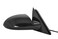 Dependable Direct Right Passenger Door Mirror &amp; Side View fits Chevy Impala (2006-2013) &amp; Impala Limited (2014-2016) - Unpainted, Power Operated, Non-Heated, Non-Folding; GM1321306 - Right Side Mirror