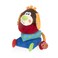 Nuby Build a Buddy- Plush Ring Stacker, Dog