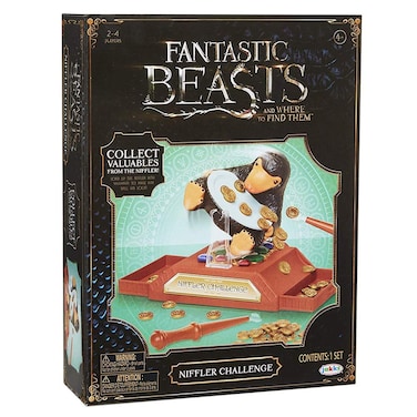 Harry Potter Wizarding World Niffler Challenge Game