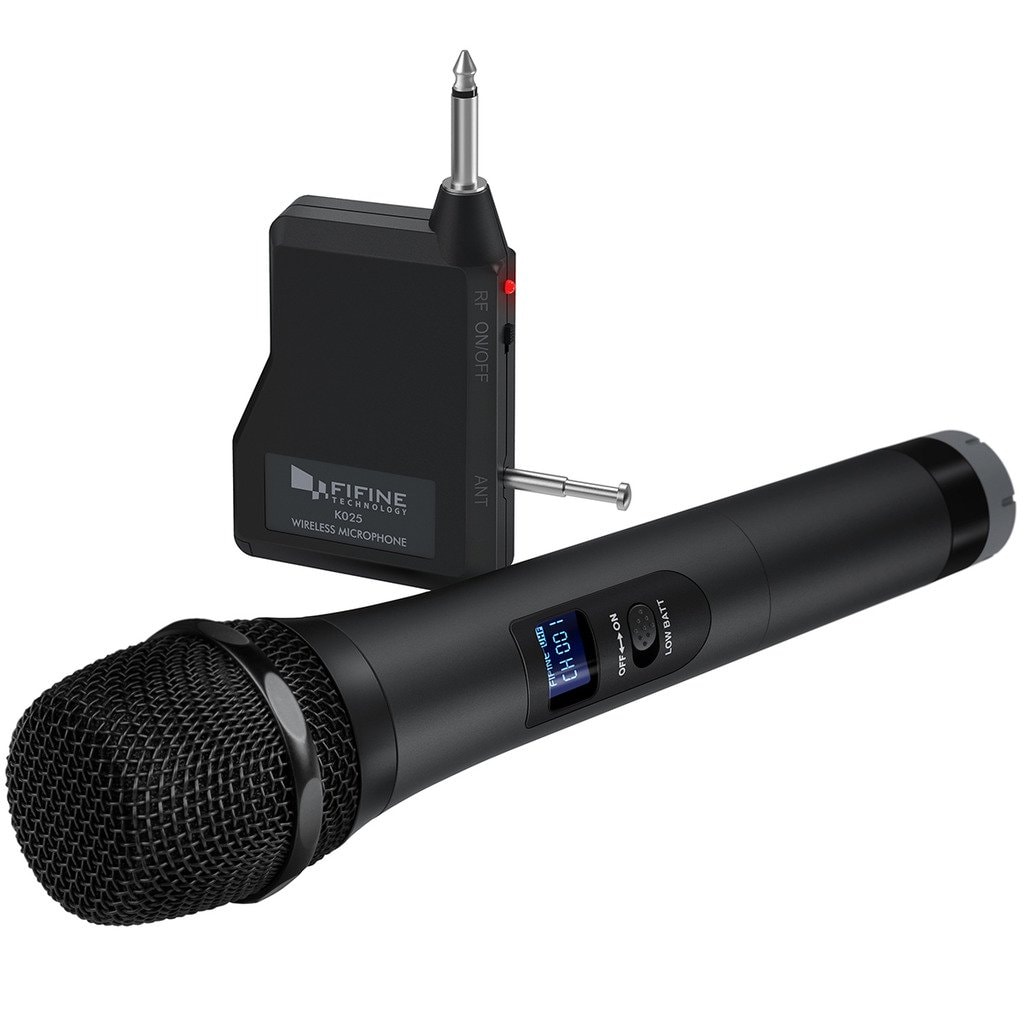 فيفين تكنولوجي Fifine Technology K025 wireless