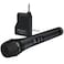 Wireless Microphone, Handheld Dynamic Microphone Wireless mic System for Karaoke Nights and House Parties to Have Fun Over The Mixer,PA System,Speakers-Fifine Technology K025