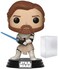 STAR WARS: Clone Wars - OBI Wan Kenobi Funko Pop! Vinyl Figure (Includes Compatible Pop Box Protector Case)