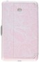 Speck Stylefolio Vegan Leather Case Cover Folio Stand for Verizon Ellipsis 8 - Fresh Floral Pink - in Retail Package