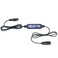 OptiMATE USB O-108, 3300mA USB charger with battery auto protect off, weatherproof, SAE, in &amp; out cables